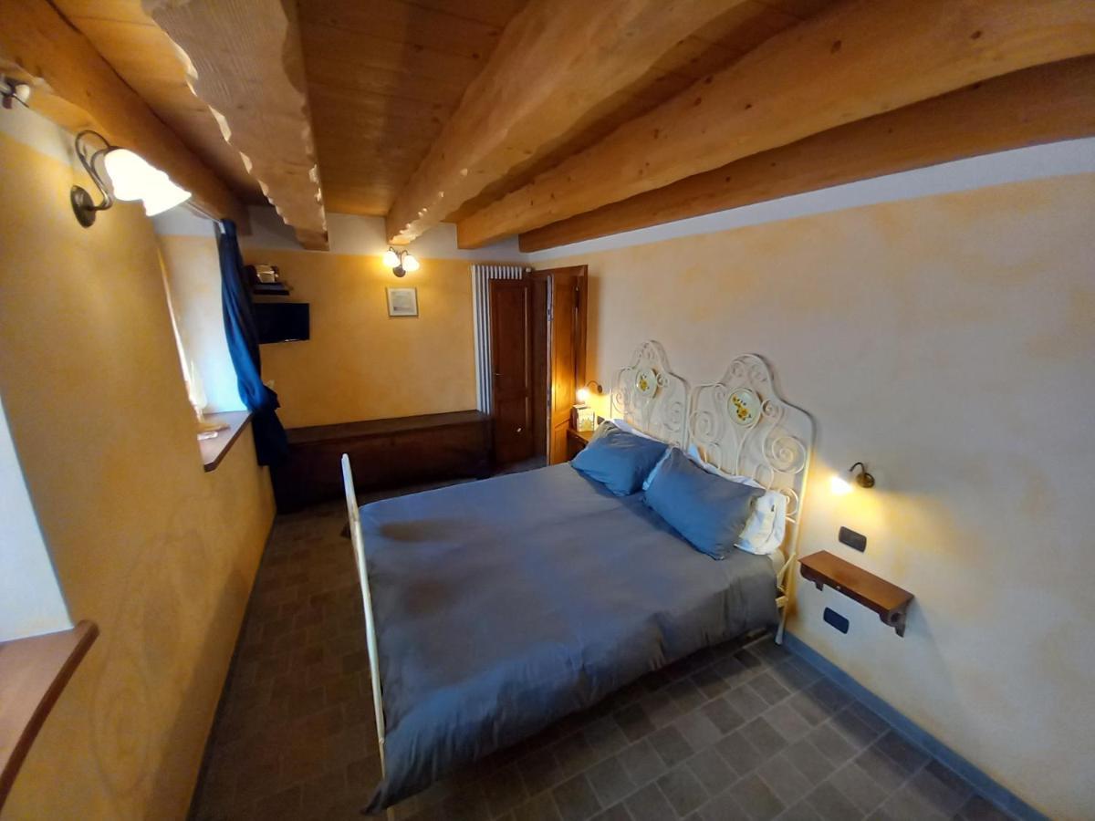 Chalet La Terrazza Vista Lago Bellano Bagian luar foto