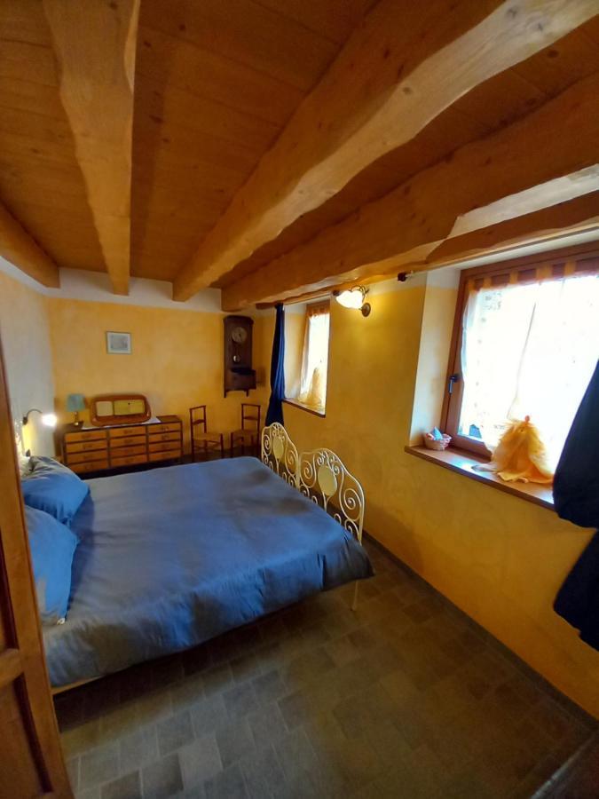 Chalet La Terrazza Vista Lago Bellano Bagian luar foto